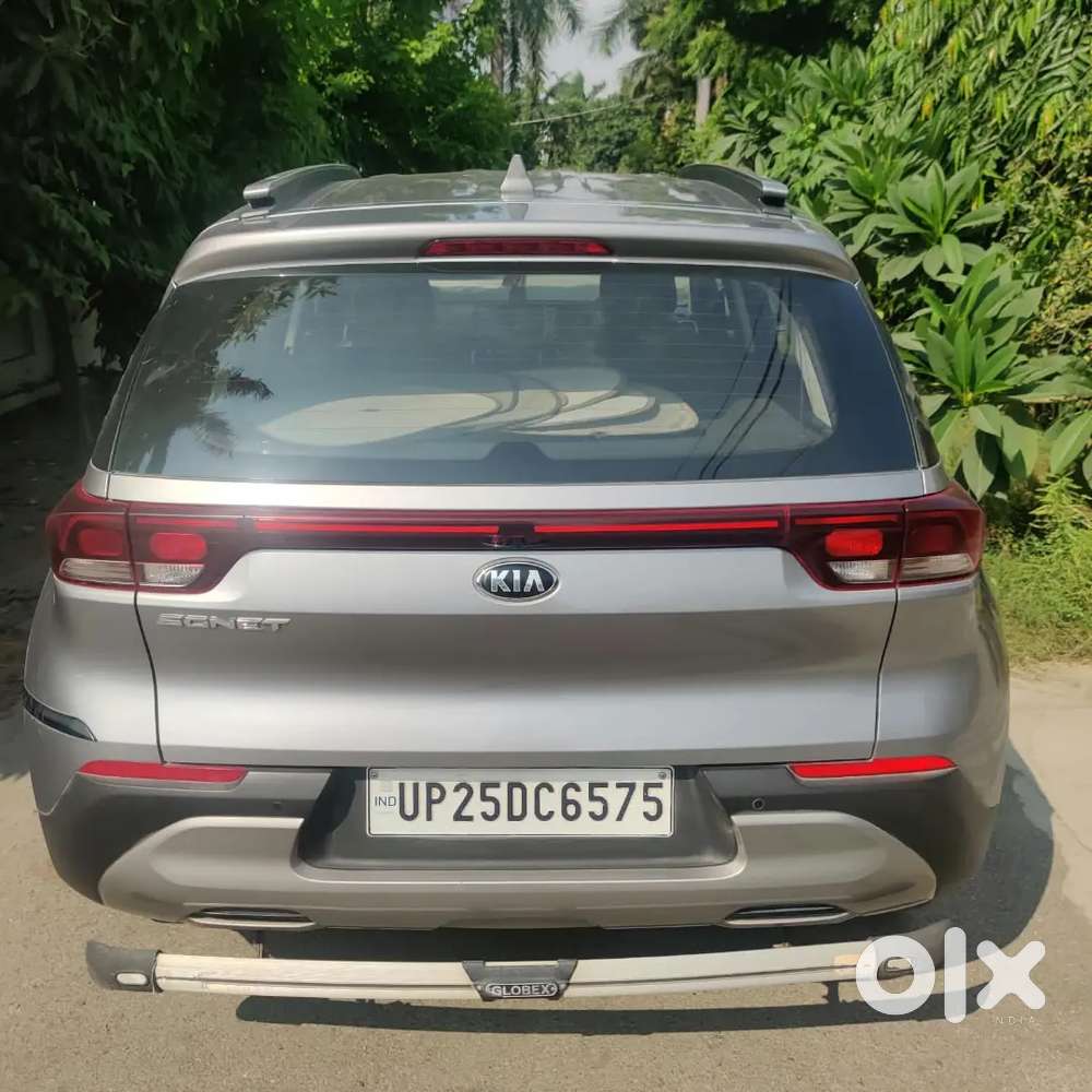 Kia Sonet 1.5 6mt Htk Plus 2021 Manual Diesel