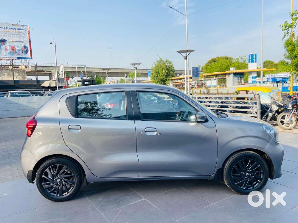 Maruti Suzuki Celerio Zxi(o) Amt, 2022, Petrol
