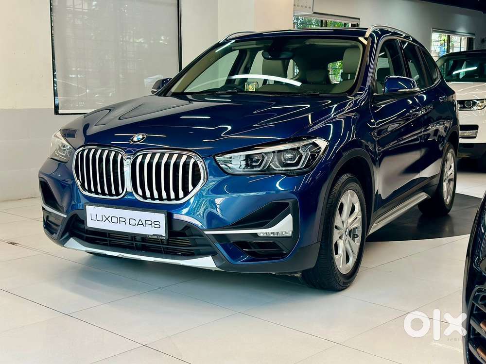 Bmw X1 2.0 Sdrive20i Sportx, 2021, Petrol