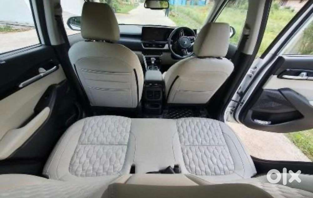 Kia Seltos 2020 White Petrol 95000 Km Driven