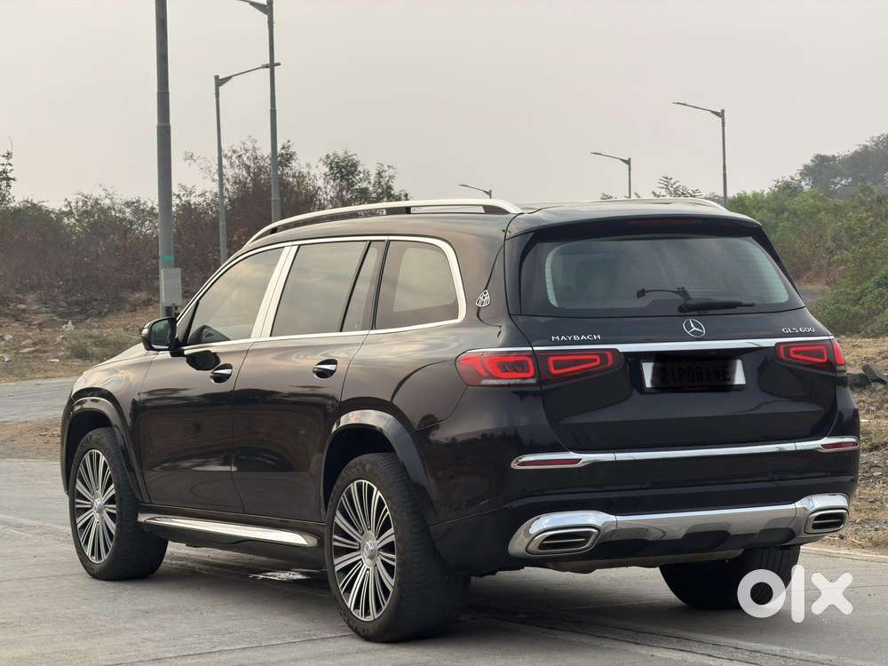 Mercedes-benz Maybach Gls 600 4matic, 2023, Petrol