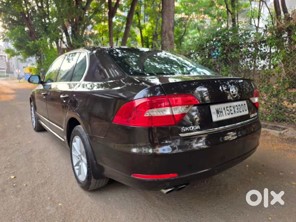 Skoda Superb, 2015, Diesel