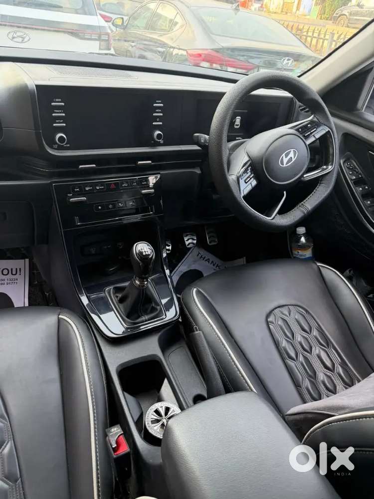 Hyundai Creta Facelift 2025 Diesel