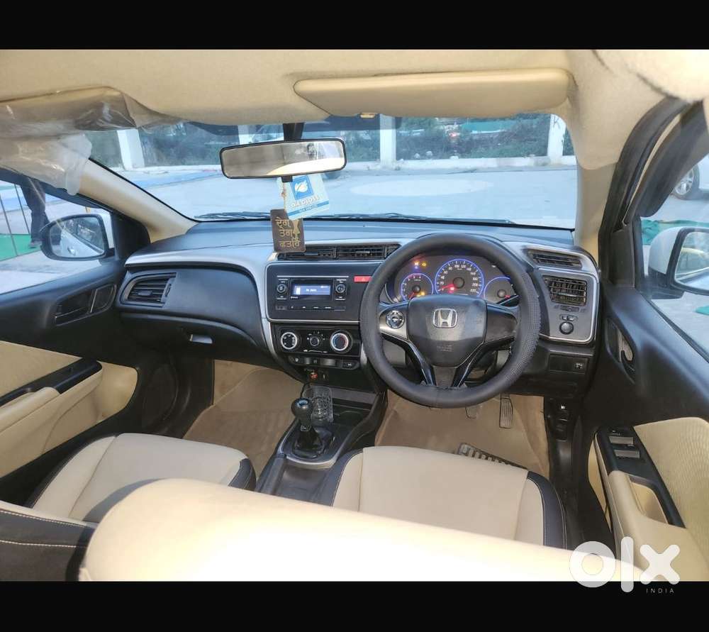 Honda City 2014-2015 I Dtec S, 2014, Diesel