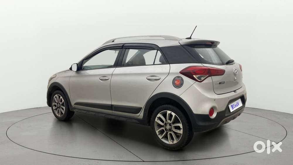Hyundai I20 Active 1.2 Sx, 2018, Petrol