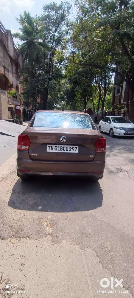 Volkswagen Ameo 1.5 Tdi Highline, 2017, Diesel