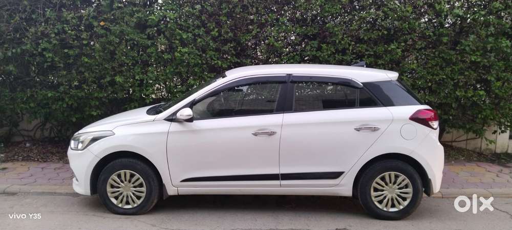 Hyundai I20 Sportz 1.2 Bs-iv, 2017, Diesel