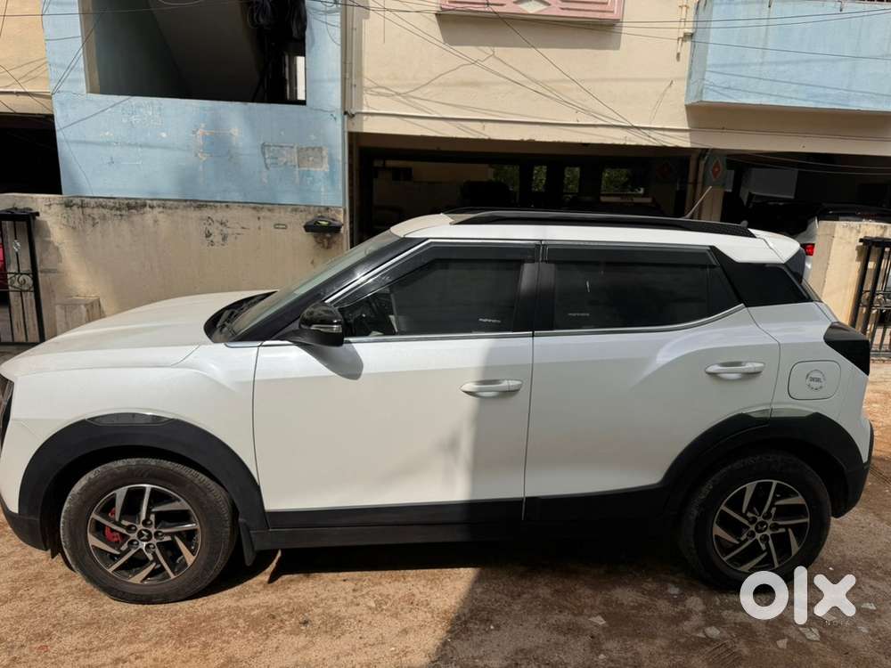 Mahindra Xuv 3xo Diesel 2024 Well Maintained