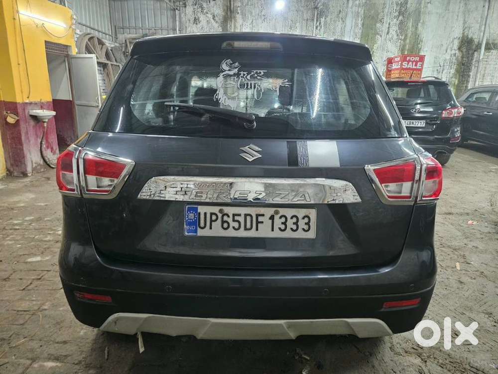 Maruti Suzuki Brezza Zdi, 2019, Diesel