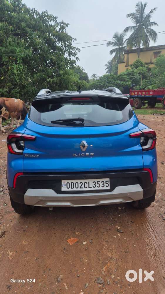 Renault Kiger Rxt Opt, 2023, Petrol