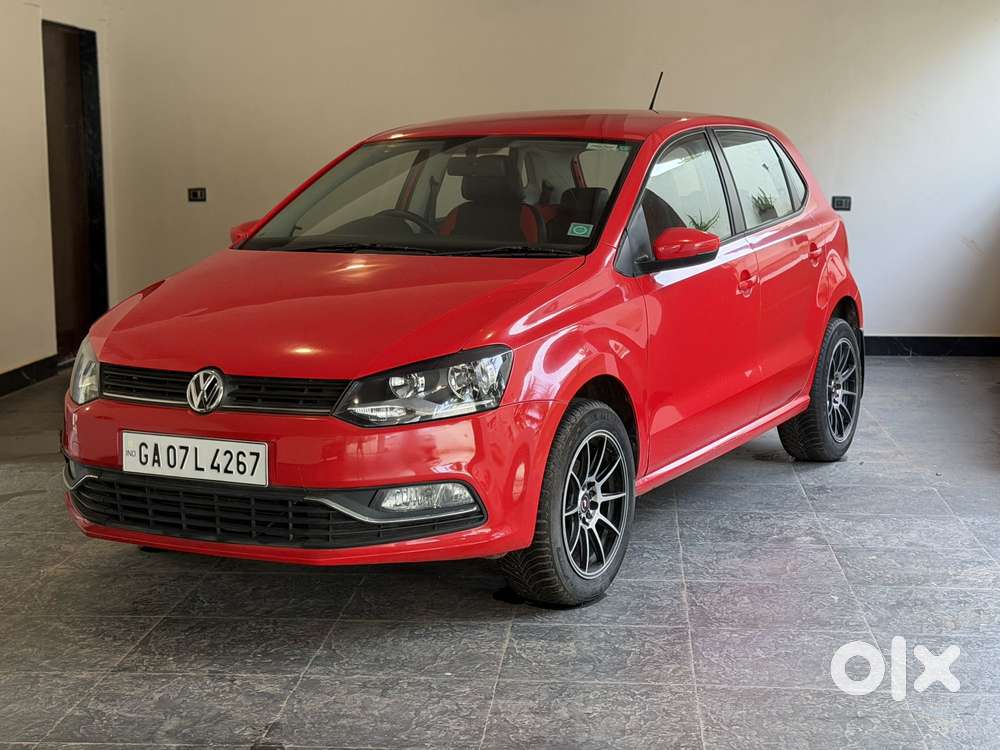 Volkswagen Polo 1.0 Comfortline Cup Edition, 2018, Petrol
