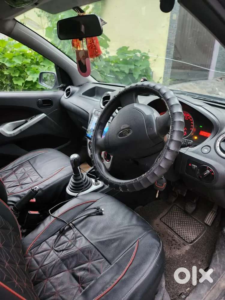 Ford Figo 2012 Diesel Good Condition