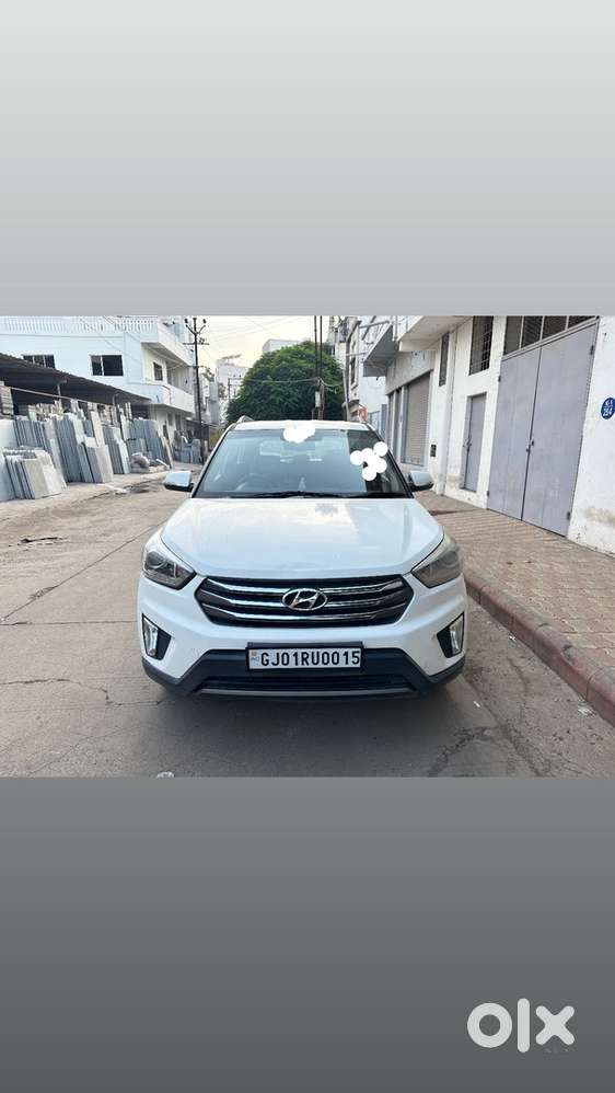 Hyundai Creta Diesel 2016 Year