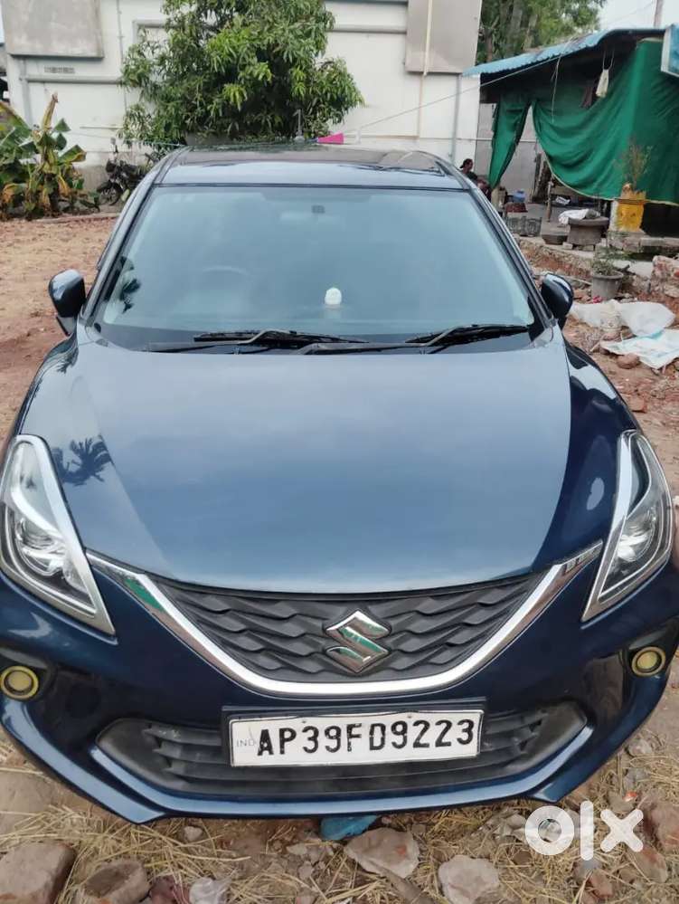 Maruti Suzuki Baleno 2020