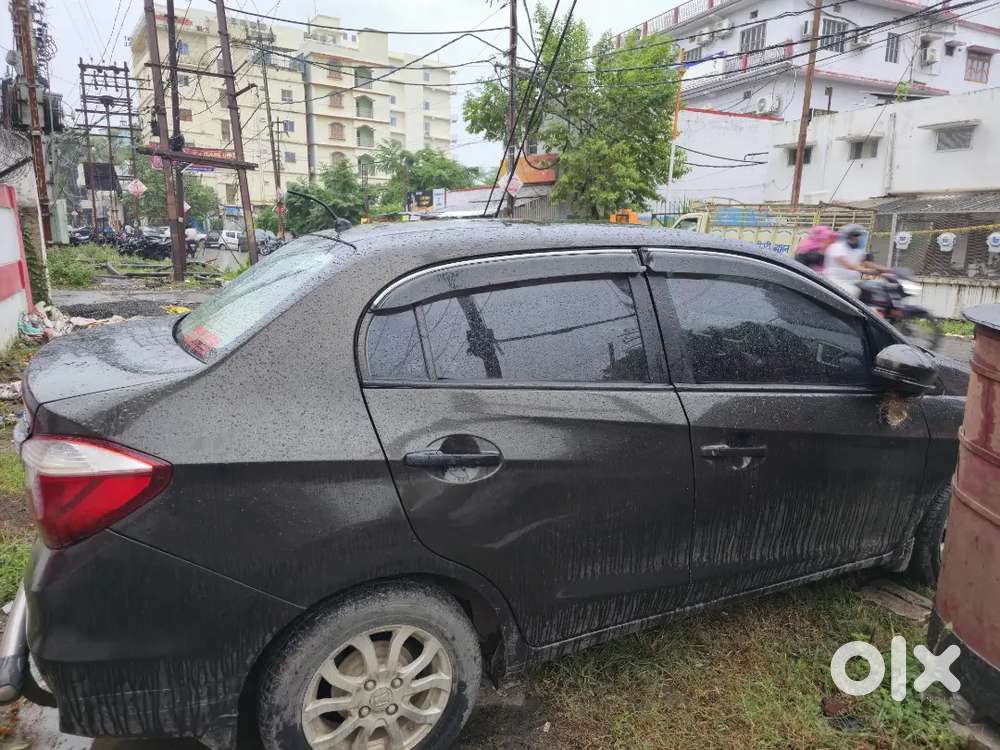 Honda Amaze 1.2 Vx 2017