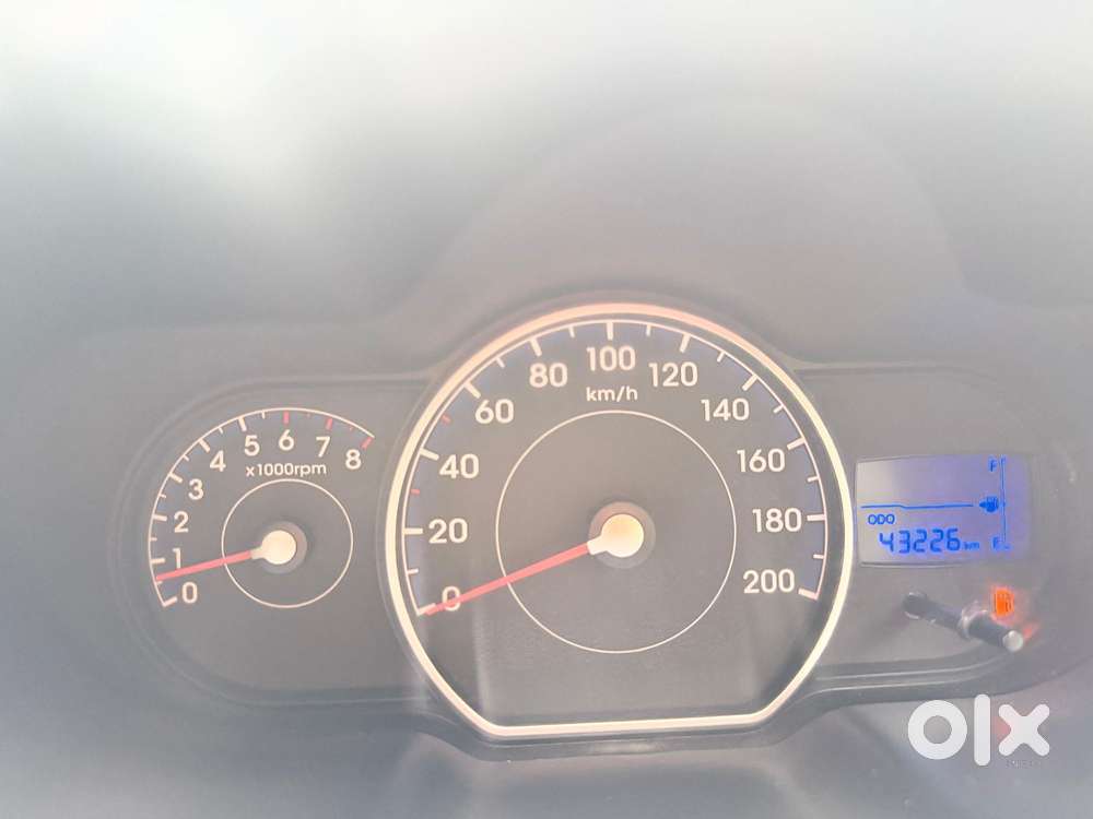 Hyundai I10 1.1 Magna(o), 2013, Petrol