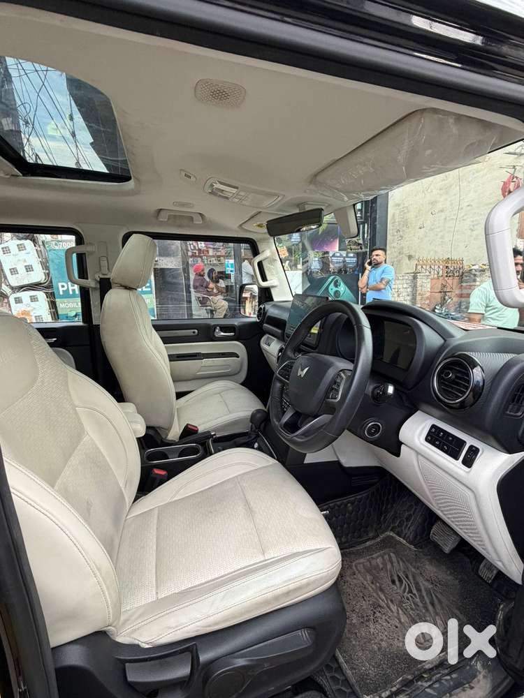 Mahindra Thar Roxx Ax5l Rwd Diesel At, 2025, Diesel