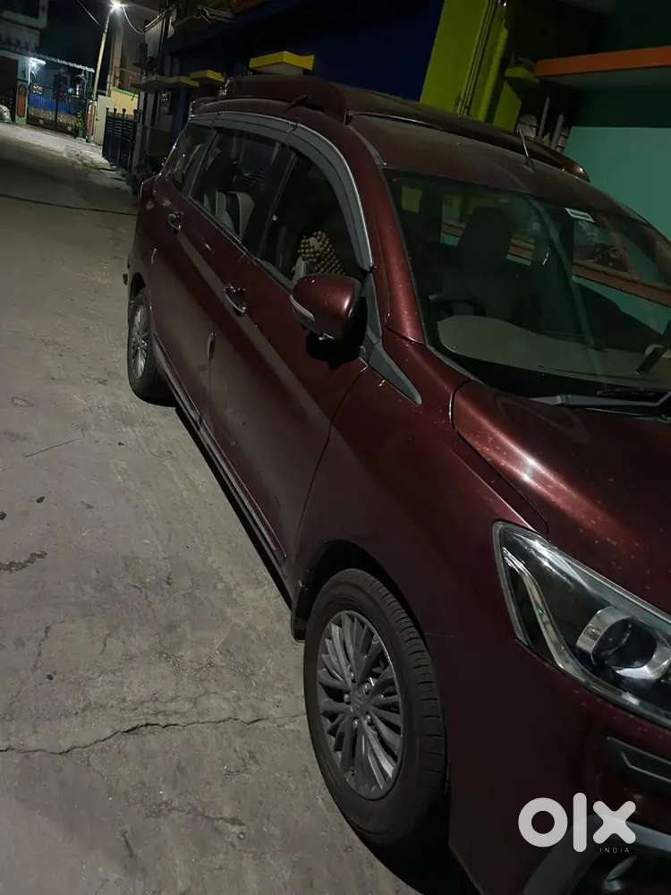Maruti Ertiga 2019 With Vxi