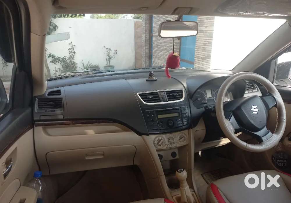 Maruti Suzuki Swift Dzire 2013 Diesel Good Condition