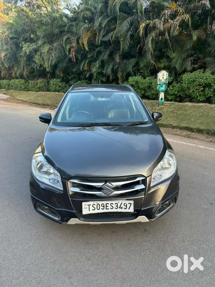 Maruti Suzuki S-cross 2017 Diesel Manual
