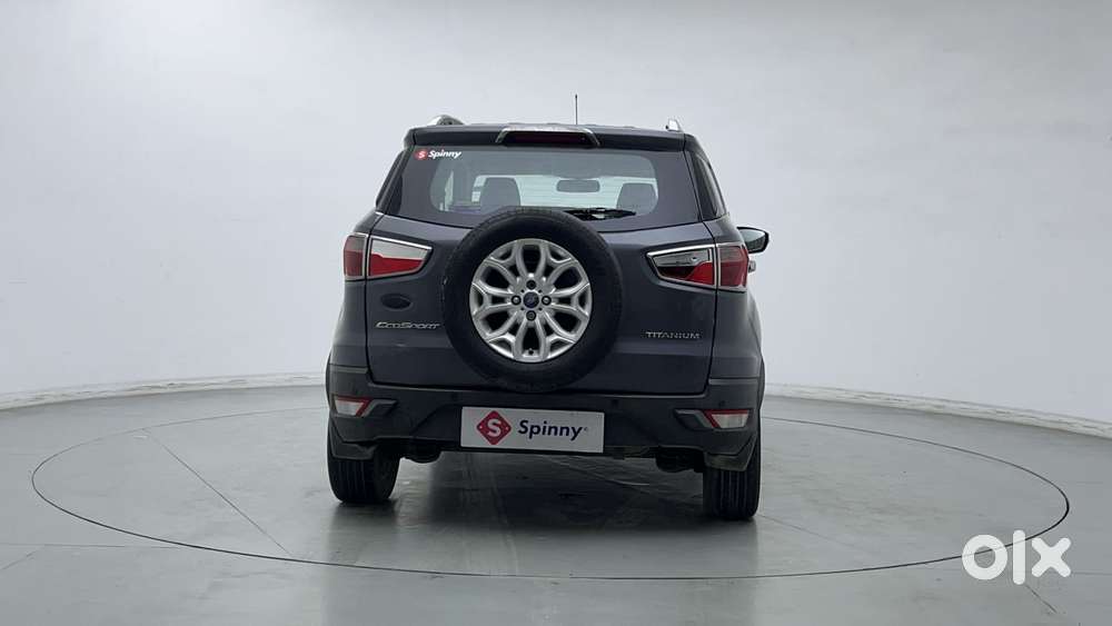 Ford Ecosport 1.5 Ti Vct Mt Titanium, 2015, Petrol