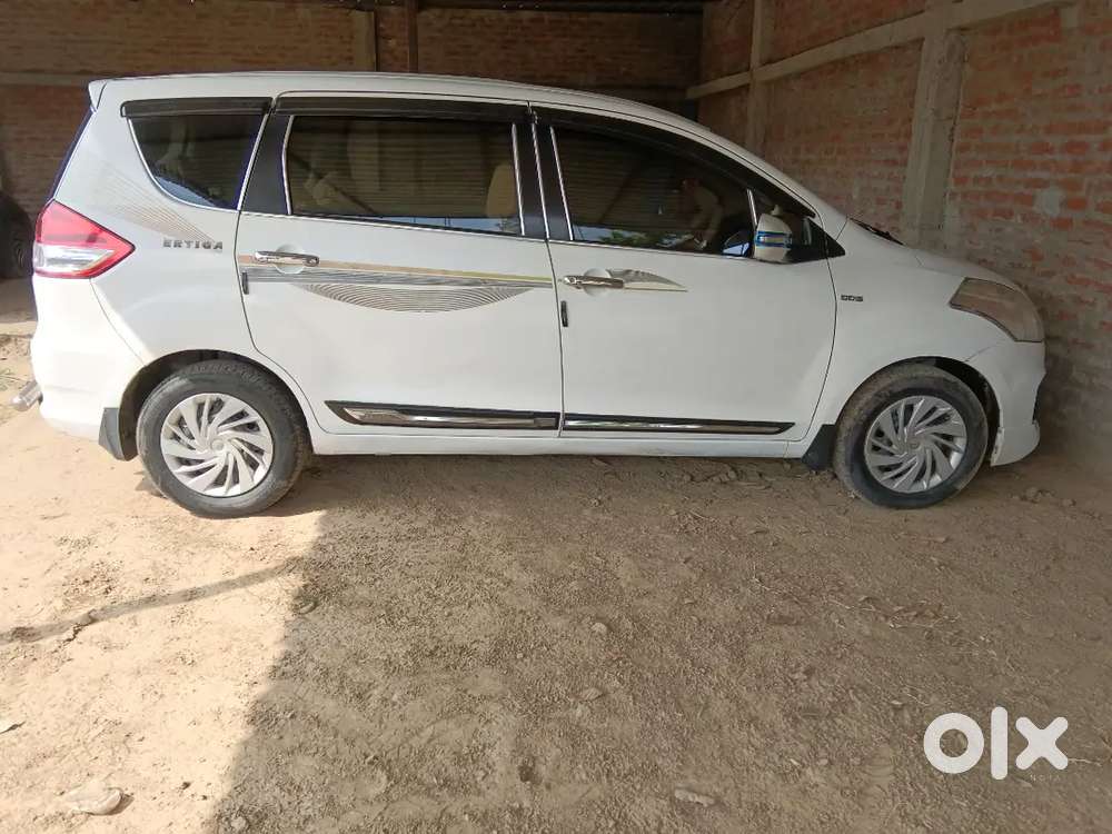 Maruti Suzuki Ertiga 2017 Diesel 80000 Km Driven