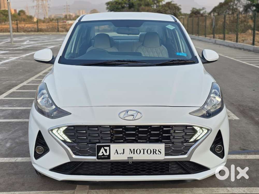 Hyundai Aura 1.2 S Cng, 2021, Cng & Hybrids