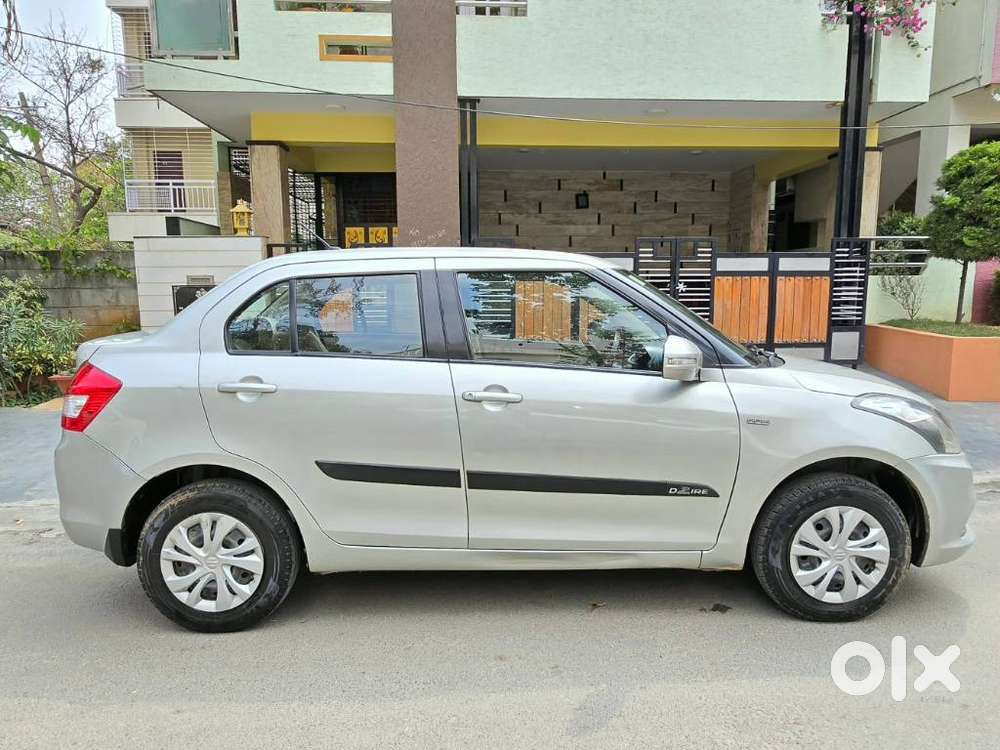 Maruti Suzuki Swift Dzire 2015-2017 Vdi Abs, 2016, Diesel