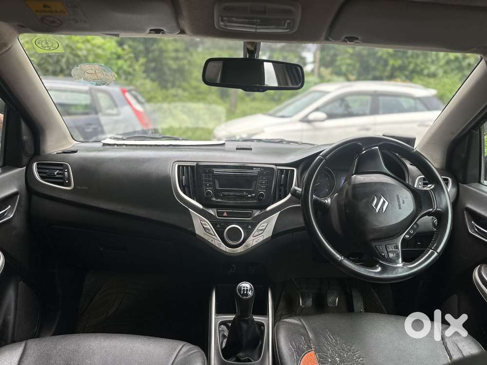 Maruti Suzuki Baleno 2015-2019 1.3 Zeta, 2016, Petrol