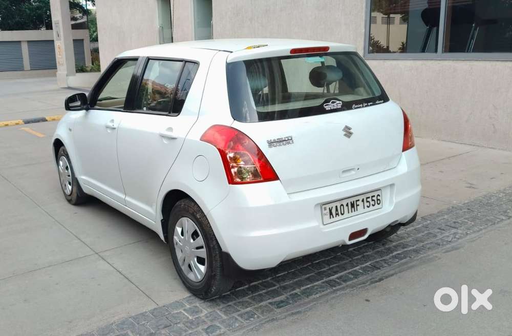 Maruti Suzuki Swift 2004-2010 Vxi Bsiv, 2010, Petrol