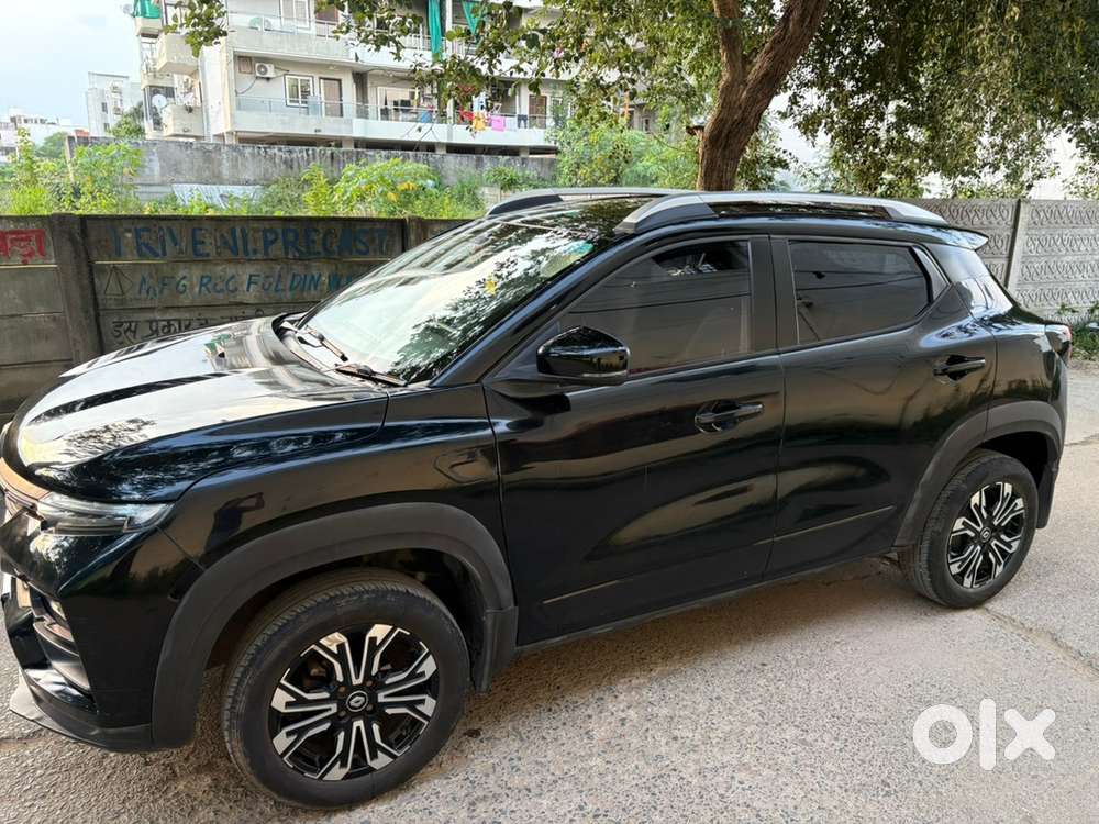 Renault Kiger Petrol 2025