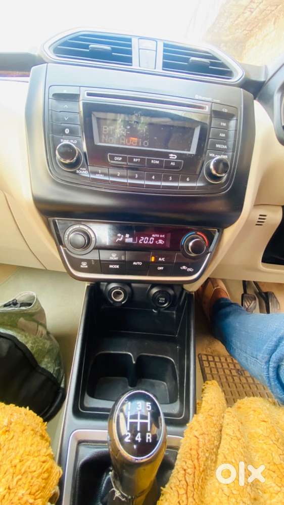 Maruti Suzuki Dzire 2018 Diesel Well Maintained