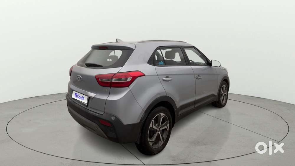 Hyundai Creta 1.6 Sx Vtvt (o) Executive, 2020, Petrol