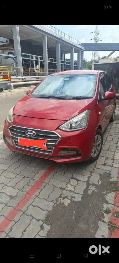 Hyundai Xcent