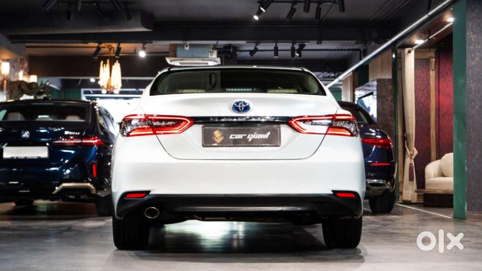 Toyota Camry [2019-ongoing] 2.5 Hybrid, 2024, Petrol