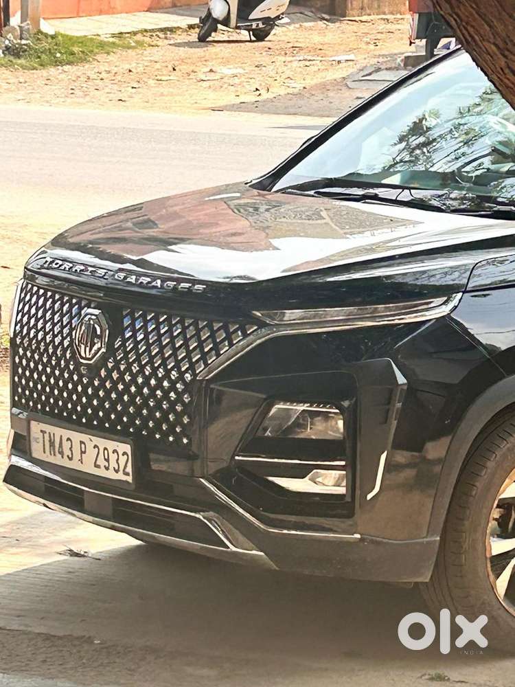 Mg Hector Smart 2023
