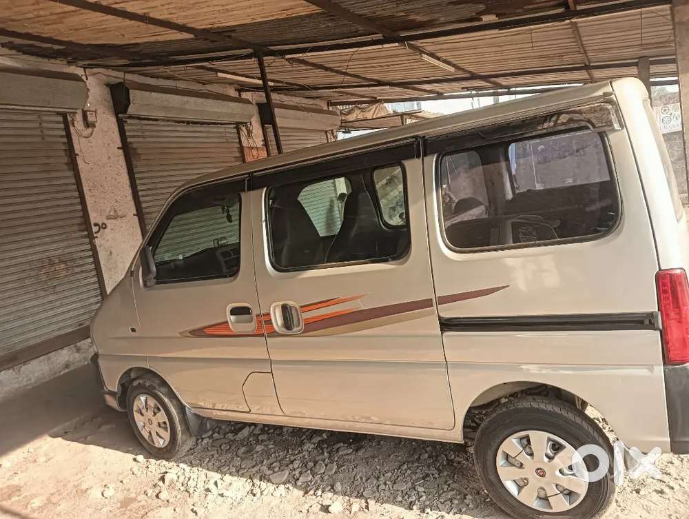 Maruti Suzuki Eeco 2020