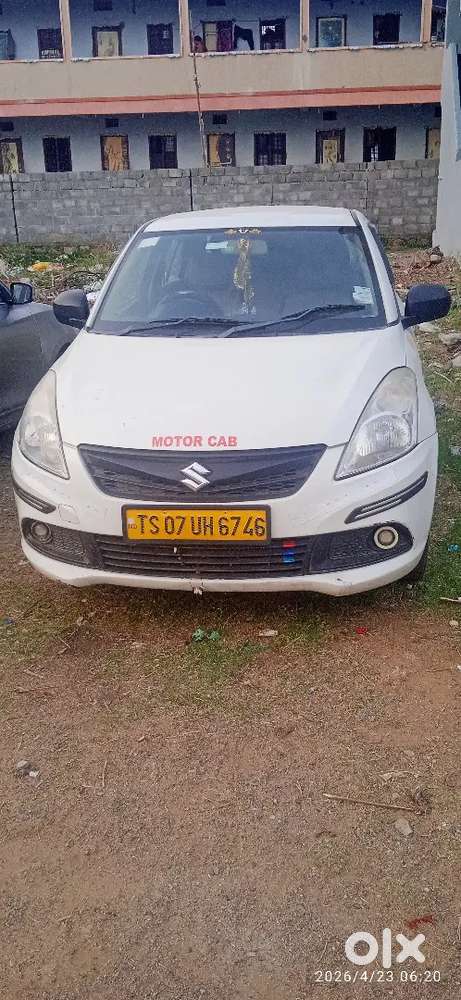 Maruti Suzuki Dzire 2019 Diesel 130000 Km Driven