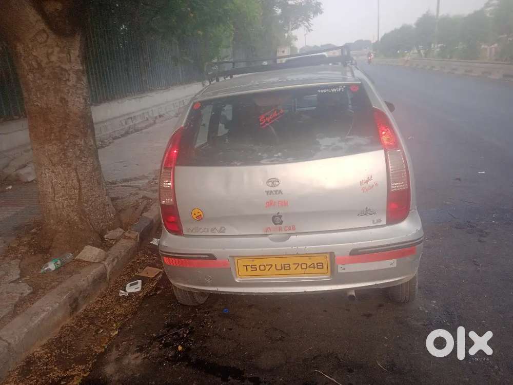 Tata Indica Ev2 2016