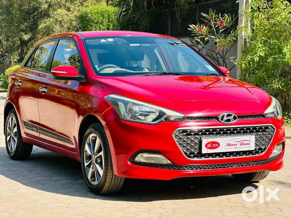 Hyundai I20 2015-2017 Asta 1.2, 2015, Petrol