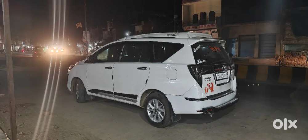 Toyota Innova Crysta 2018 Diesel Mt 7str