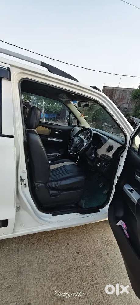 Maruti Suzuki Wagon R Flex Fuel 2018