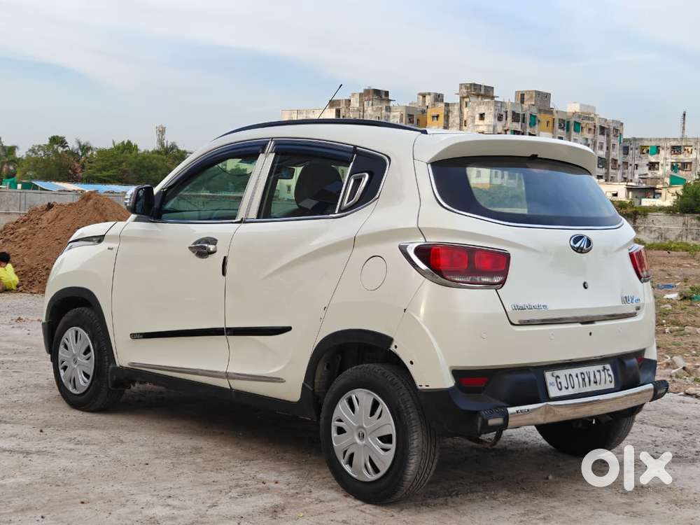 Mahindra Kuv 100 Mahindra-kuv-100-d75-k4-plus, 2016, Diesel