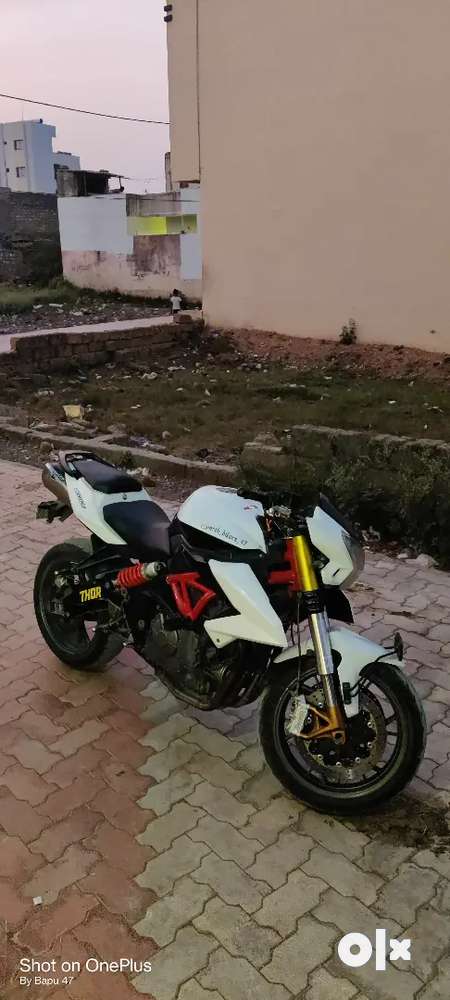 Benelli 600i cheap price olx