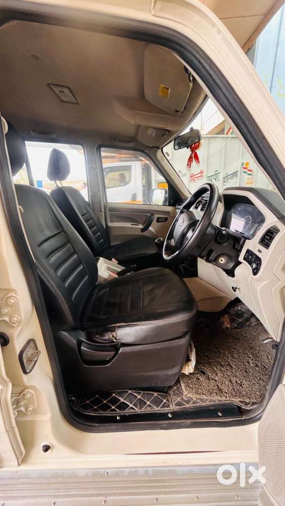 Mahindra Scorpio S5 Plus, 2020, Diesel