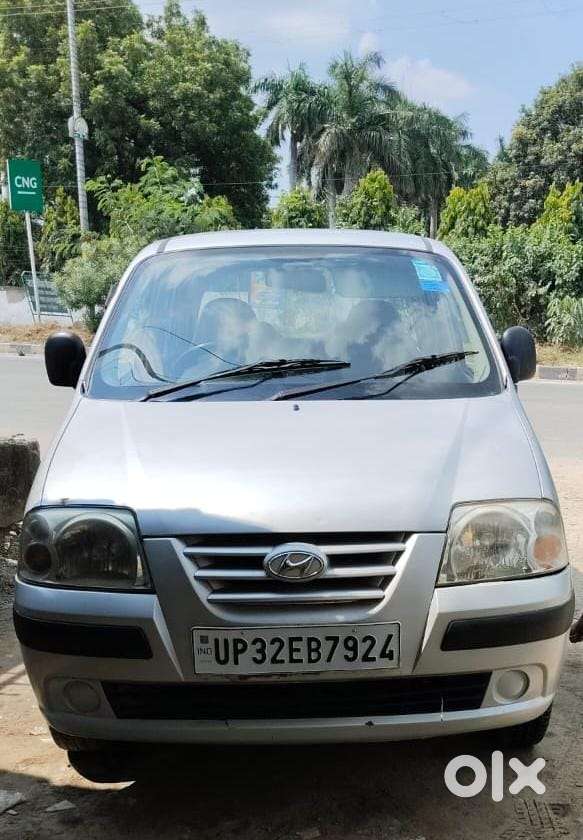 Hyundai Santro Gls Ii At Zip Plus, 2012, Petrol
