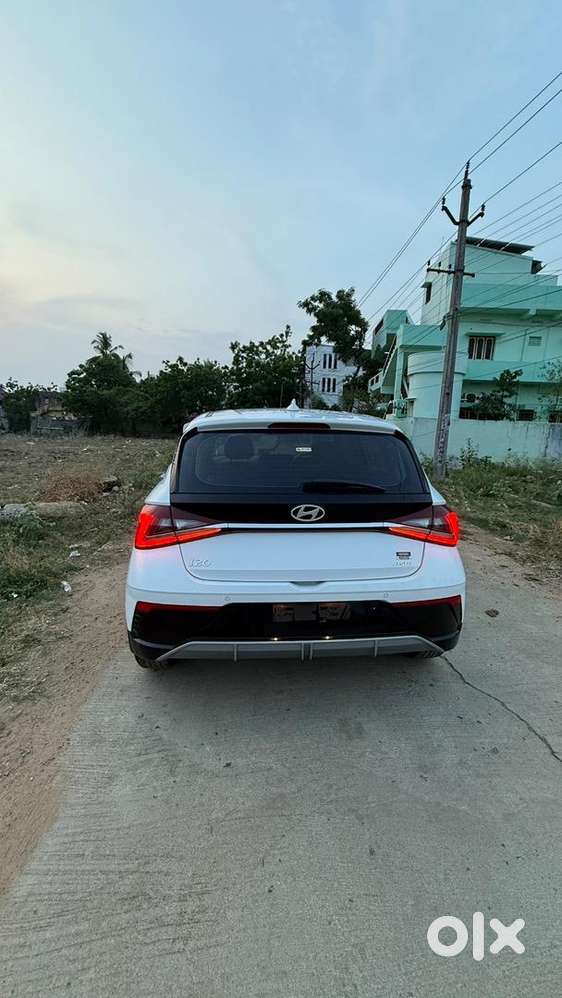 Hyundai I20 Asta