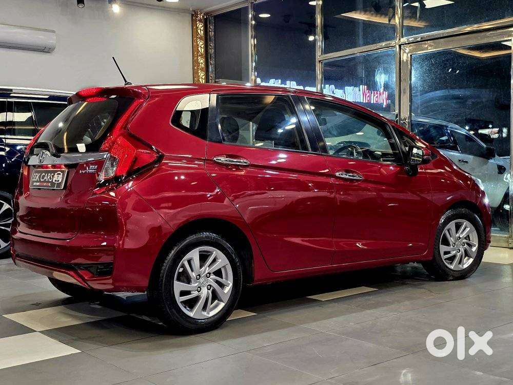 Honda Jazz V Automatic, 2020, Petrol