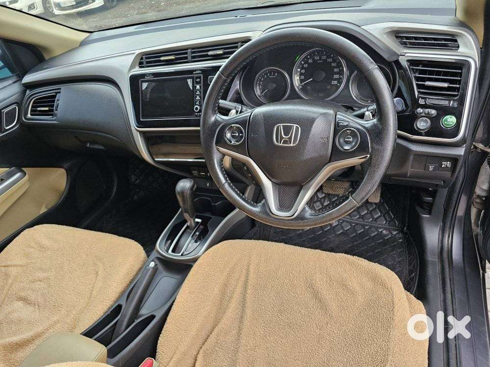 Honda City Zx Cvt, 2019, Petrol