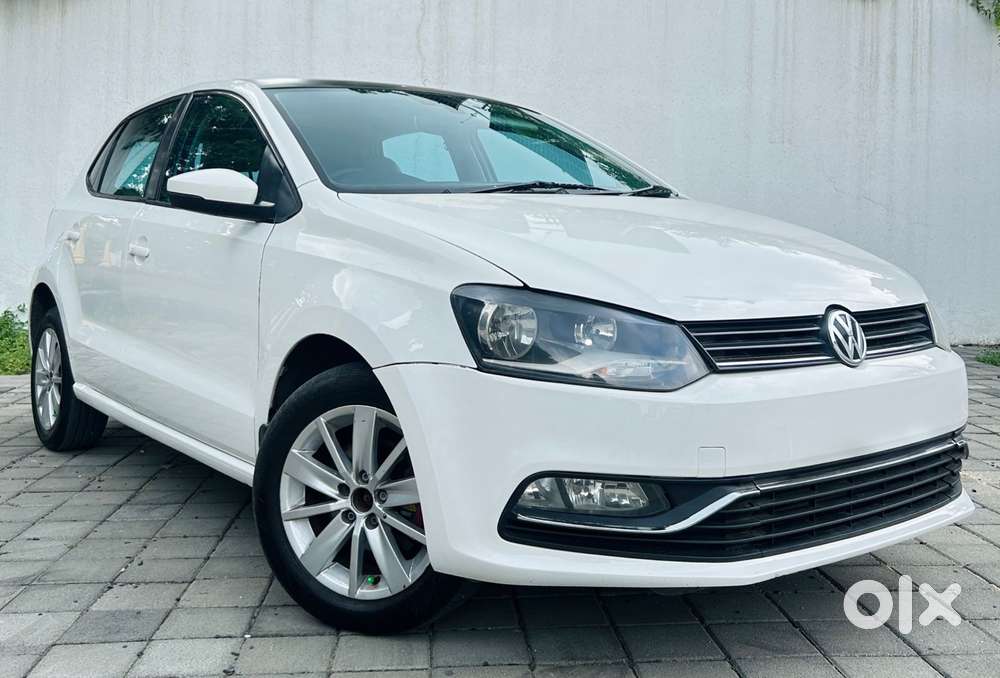 Volkswagen Polo 1.5 Tdi Highline, 2017, Diesel